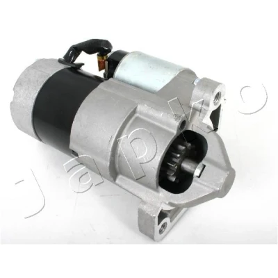 Abbildung von JAPKO 3D227 Anlasser 12V 1,4kW 12 RENAULT: CLIO 2, Kangoo I, Modus / Grand Modus, NISSAN: MICRA 3, Almera II Schrägheck, Kubistar Kastenwagen
