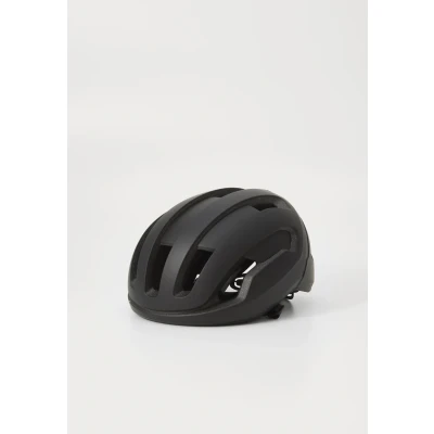 Abbildung von POC Unisex Adult Omne Air MIPS Fahrradhelm, Uranium Black Matt, L (56 61cm)