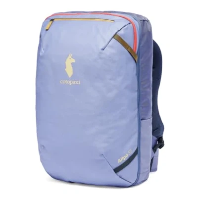 Abbildung von Cotopaxi Allpa Reisepackung, 35 L, Blue Smoke, l