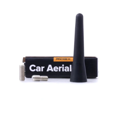 Abbildung von RIDEX 46A0018 Antenne Fahrzeugdach SKODA: Fabia 2 Combi, Citigo, Schrägheck, VOLKSWAGEN: up! load Kastenwagen
