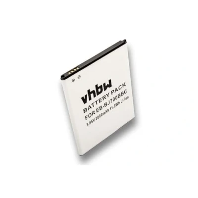 Abbildung von vhbw Akku kompatibel mit Samsung Galaxy J7 Core, LTE, Prime, Duo 2018, J7, Duos Handy Smartphone Telefon (3000mAh, 3,85V, Li Ion)