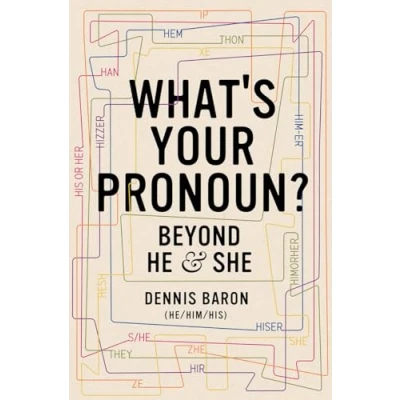 Abbildung von What`s Your Pronoun? Beyond He and She: &amp; She