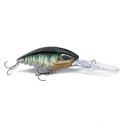 Abbildung von Nays Kunstköder, CRNK DR 5,0cm S 19 Crankbait Wobbler