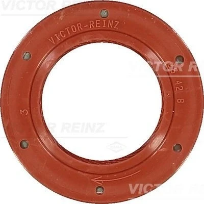 Abbildung von REINZ 81 24911 00 Kurbelwellendichtring MVQ (Silikon Kautschuk) OPEL: Kadett D Schrägheck, Corsa B E CC