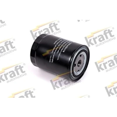 Abbildung von KRAFT 1700039 Ölfilter Anschraubfilter VOLKSWAGEN: GOLF 3, Passat B3/B4 Variant, Sharan I, AUDI: A6 C4 Avant, Limousine, SEAT: Alhambra I