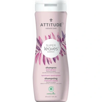 Abbildung von Attitude Super Leaves Shampoo Moisture Rich 473ml