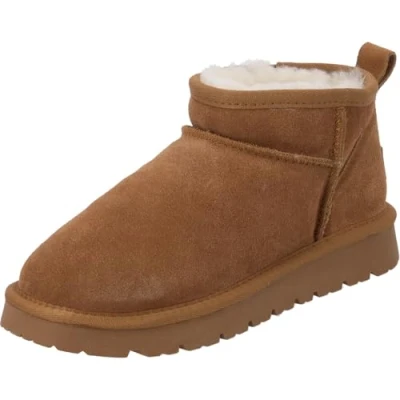Abbildung von Palado by Sila Sahin Snowboot/Winterstiefel, Damen, Größe: 40, Camel Schuhe