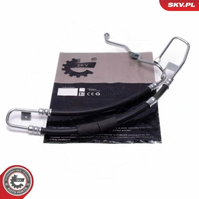 Abbildung von ESEN SKV 10SKV853 Hydraulikschlauch, Lenkung BMW: 3 Limousine, Coupe