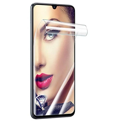 Abbildung von mtb more energy® Schutzfolie 3D Hydrogel für Google Pixel 3a XL (6.0&#039;&#039;) Kratzschutz ideal gewölbte Displays Flexible Soft TPU Folie