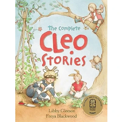 Abbildung von The Complete CLEO Stories: Four award winning stories in one volume (THE STORIES)