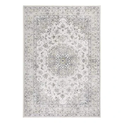 Abbildung von LUXOR living Teppich &quot;Prima 3&quot;, rechteckig, Kurzflor, Orient Optik, Vintage Design