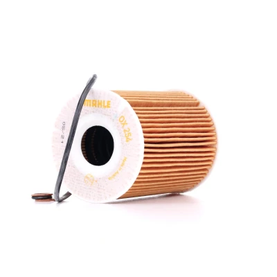 Abbildung von MAHLE ORIGINAL OX 254D2 Ölfilter Filtereinsatz BMW: 6 Coupe, 5 Limousine, 4 Coupe