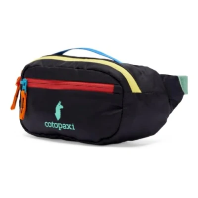 Abbildung von Cotopaxi Herren Kapai 1,5 L Del Dia Hüfttasche, Dark Multi, One Size