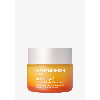 Abbildung von Olehenriksen Banana Bright+ Instant Glow Moisturizer Feuchtigkeitspflege Mit Vitamin C truth Bright