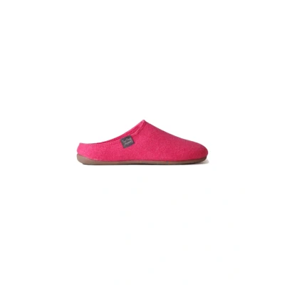 Abbildung von Toni Pons MONA FR Hausschuh, Damen, Größe: 39, Fucsia Schuhe