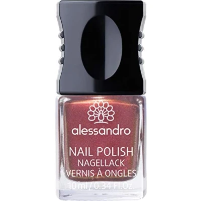 Abbildung von Alessandro Colour Code 4 Nail Polish 88 Merry Poppins 10 ml