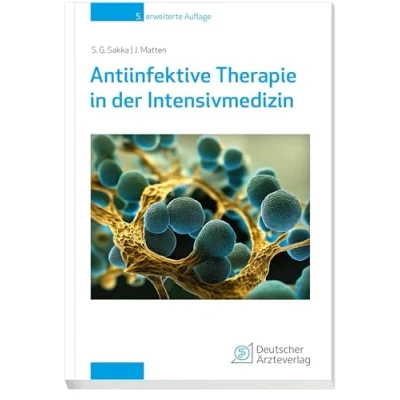Abbildung von Antiinfektive Therapie in der Intensivmedizin: inkl. eBook inside