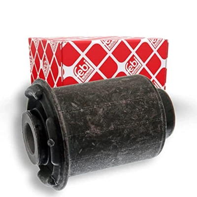 Abbildung von FEBI BILSTEIN 41511 Querlenkerlager Vorderachse links, unten, hinten, rechts Gummimetalllager KIA: SORENTO 2, HYUNDAI: SANTA FE ix55
