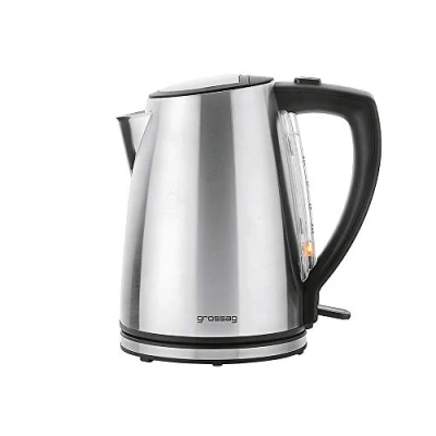 Abbildung von GROSSAG Wasserkocher WK 45, 1,2l inox