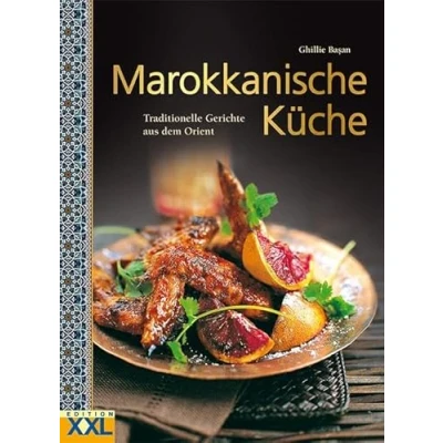 Abbildung von Marokkanische Küche: Traditionelle Gerichte aus dem Orient
