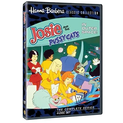 Abbildung von Josie and The Pussy Cats in Outer Space: Complete Series