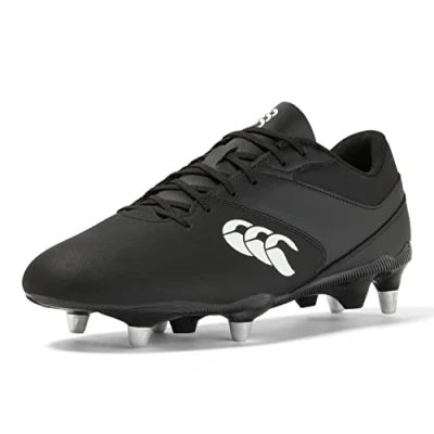 Abbildung von Canterbury Ccc Phoenix Raze Sg Fußballschuhe Schwarz