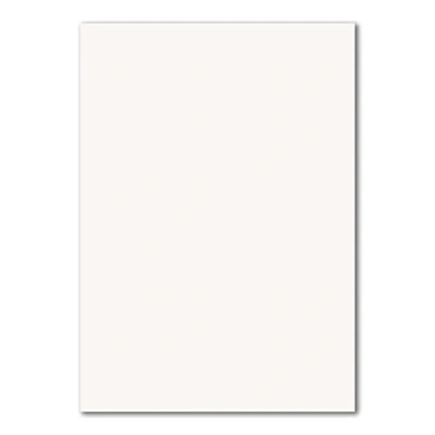 Abbildung von 25 DIN A4 Papier bögen Planobogen Hochweiß (Weiß) 240 g/m² 21 x 29,7 cm Bastelbogen Ton Fotokarton Bastel Karton FarbenFroh