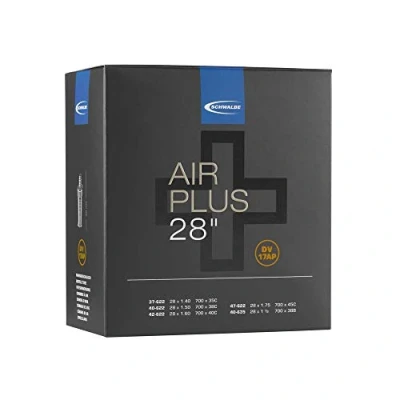 Abbildung von Schlauch Schwalbe DV17AP Air Plus 28&quot; / 37/47 622/635 40mm Ventil