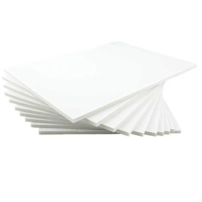 Abbildung von House of Karte &amp; Papier weiß Schaumstoff Board A3 Größe 297 x 420 5 10 Blatt pro Karton
