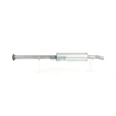Abbildung von WALKER 23109 Mittelschalldämpfer 1100 ohne Anbauteile MAZDA: 3 Hatchback