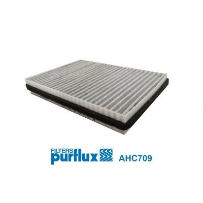Abbildung von PURFLUX AHC709 Innenraumfilter Aktivkohlefilter 225 165 30 BMW: 7