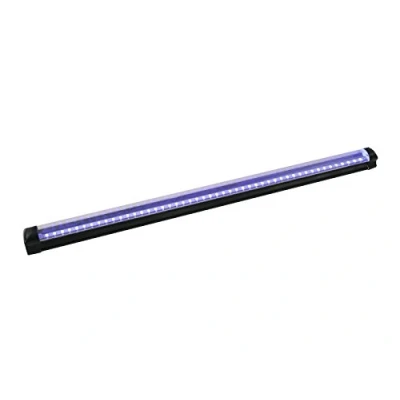 Abbildung von EUROLITE UV Leiste Komplettset 48LED 60cm classic slim Schmale mit 48 LEDs