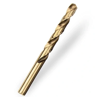 Abbildung von Meccion HSS Metallbohrer Professional Geschliffen Kobalt 1pc 13mm Spiralbohrer fur Edelstahl und Metall