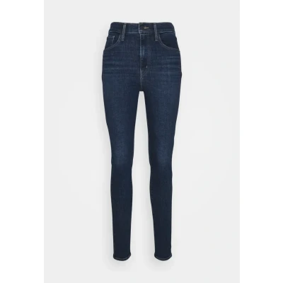 Abbildung von Levi&#039;s MILE HIGH Super Skinny Jeans Fit, Damen, Größe: 25x32, Rome in case