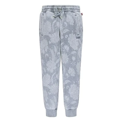 Abbildung von Levi&#039;s Kids Lvg discharge jogger Mädchen Indigo Light Floral 10 Jahre