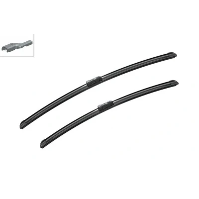 Abbildung von Scheibenwischer Bosch Aerotwin 3 397 007 854 Rahmenlos MERCEDES BENZ: GL, ML Klasse, GLE SUV