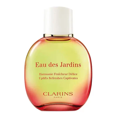 Abbildung von Clarins Eau Des Jardins 100 ml