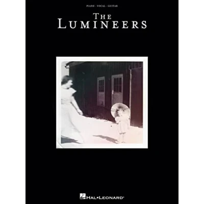 Abbildung von The Lumineers: Songbook für Klavier, Gesang, Gitarre (Hal Leonard)