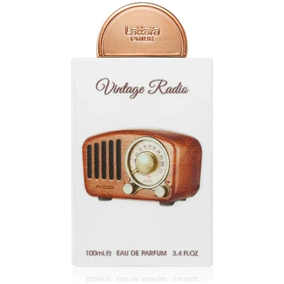 Abbildung von Lattafa Pride Perfume Vintage Radio Eau de 100ml