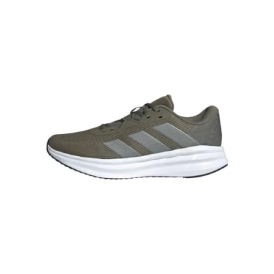 Abbildung von adidas Performance Galaxy 7 Walkingschuh, Herren, Größe: 39 1/3, Olive strata/iron metallic/core black Schuhe