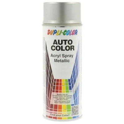 Abbildung von DUPLI COLOR 807473 AUTO 10 0121 silber metallic 400 ml