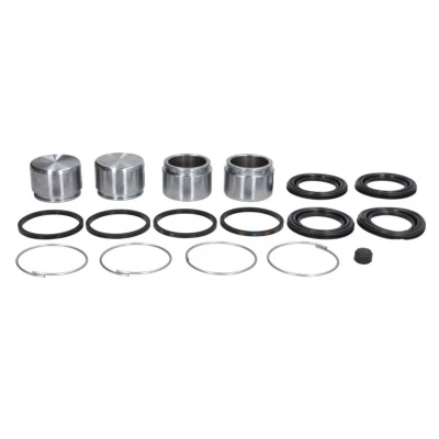 Abbildung von QUICK BRAKE 114 5193 Bremssattel Reparatursatz mit Kolben 45 TOYOTA: Land Cruiser Prado 120, HILUX 3 Pick up, MITSUBISHI: PAJERO 4