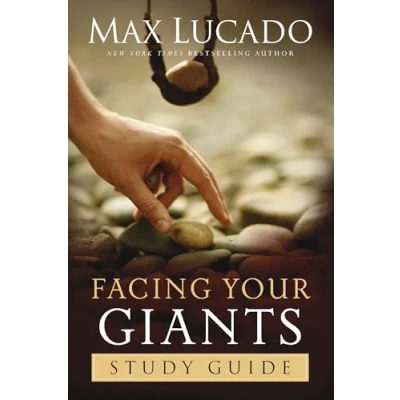 Abbildung von Facing Your Giants Study Guide