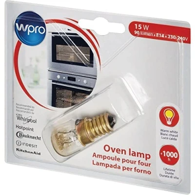Abbildung von W pro 484000008843 E14 backofenlampe C00385605 LFO139, T29 15W