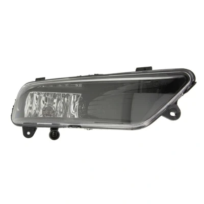 Abbildung von HELLA 1ND 010 545 321 Nebelscheinwerfer rechts 12 mit Glühlampe VOLKSWAGEN: Golf 7 Schrägheck, Variant