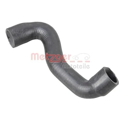 Abbildung von METZGER 2421306 Kühlerschlauch EPDM (Ethylen Propylen Dien Kautschuk) SKODA: Fabia 2 Schrägheck, Combi, Roomster