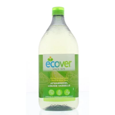 Abbildung von ECOVER Spülmittel Citroen &amp; Aloe Vera Vorteilspack 8 x 950 ml