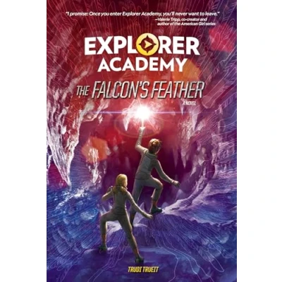 Abbildung von Explorer Academy: The Falcon&#039;s Feather (Book 2): A Novel