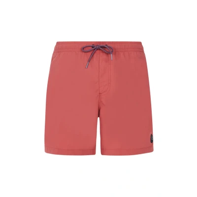 Abbildung von Protest Herren Faster Badehose, Fluoreszierend rosa, S
