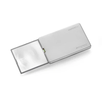 Abbildung von Eschenbach Optik Taschenlupe easyPOCKET